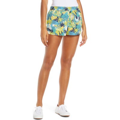 Patagonia Barely Baggies Shorts, Blue
