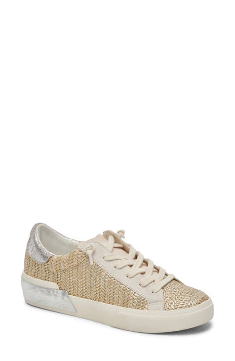 Taft Jacquard Sneaker in Brown Woven at Nordstrom, Size 9