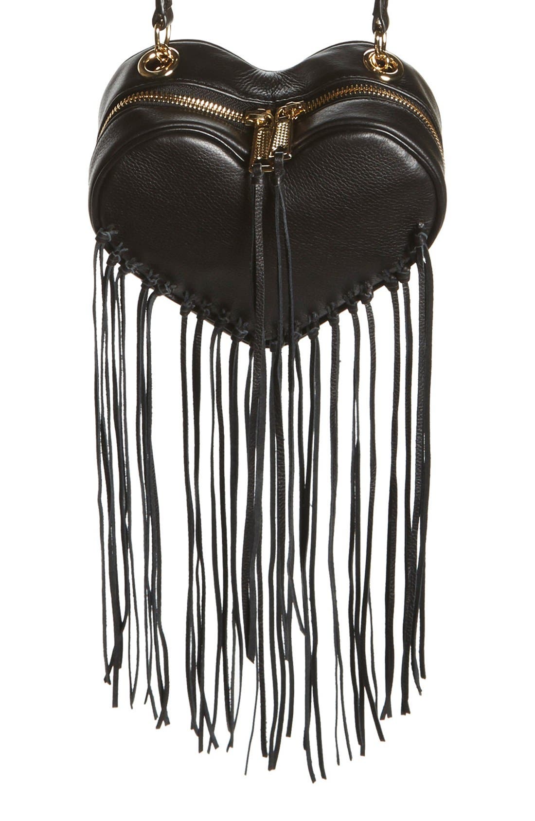 rebecca minkoff fringe crossbody