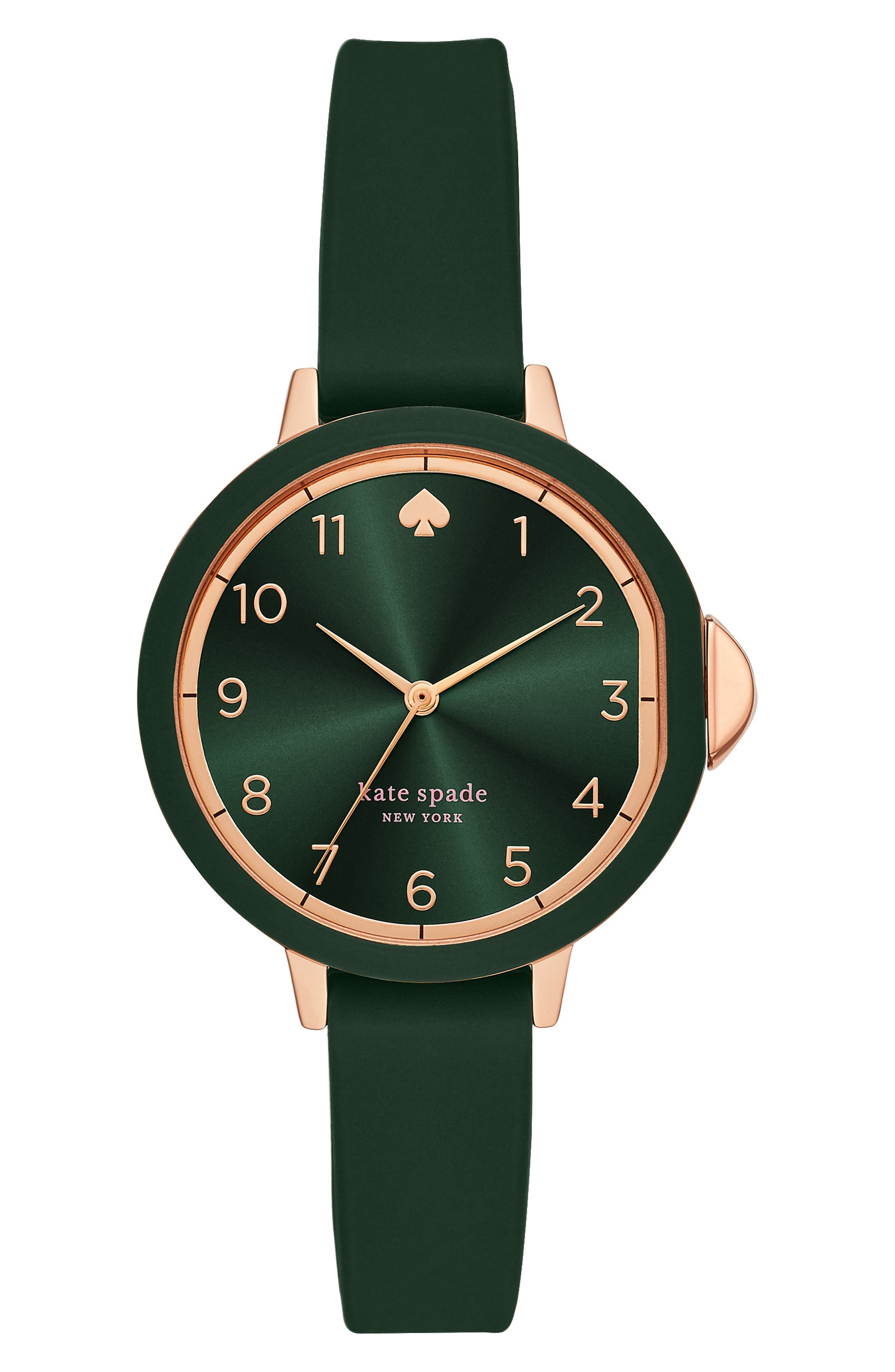 green watch women's