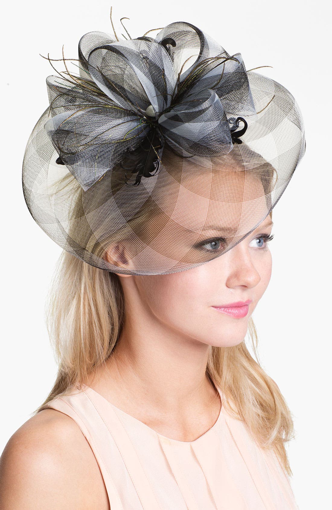 Cara Fascinator | Nordstrom