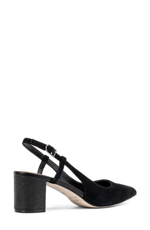DONALD PLINER DONALD PLINER SLINGBACK PUMP 