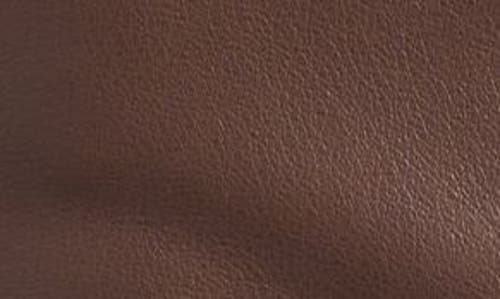Shop Mistress Rocks Zip Front Faux Leather Top In Earth
