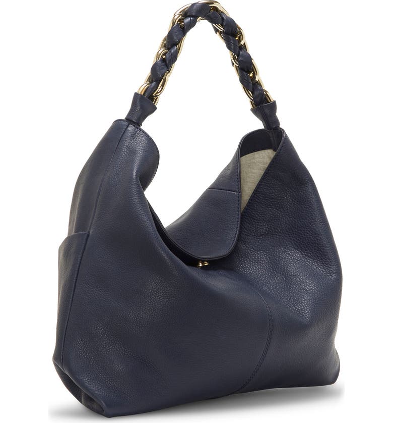 Vince Camuto Lyona Leather Hobo Bag | Nordstrom