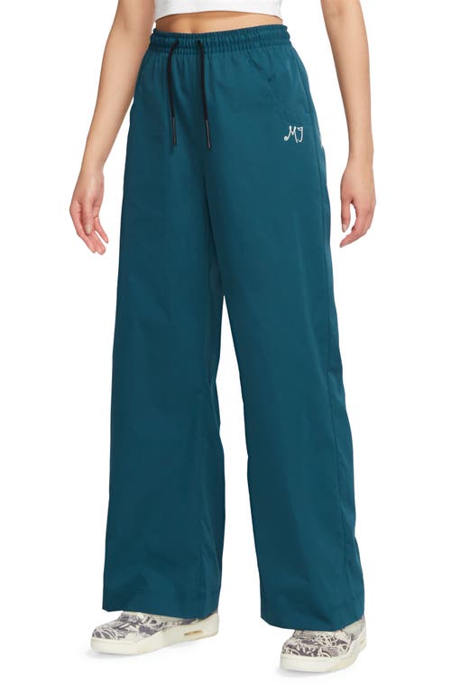 Wide Leg Pants in Sky French Blue