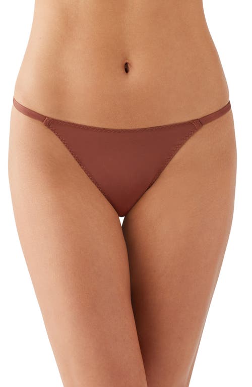 Shop B.tempt'd By Wacoal Spolight Hikini Bikini In Mink