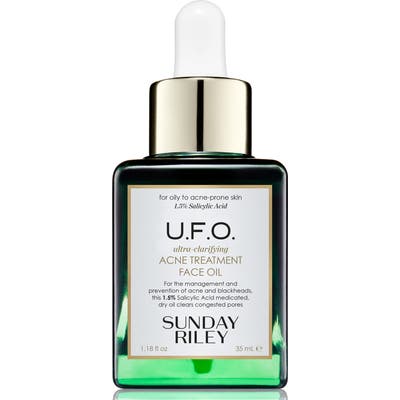 Sunday Riley U.f.o. Ultra-Clarifying Face Oil oz