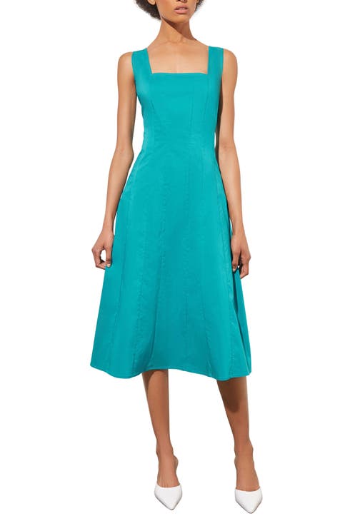 Ming Wang button down midi dress Size XS /NWT main image 1