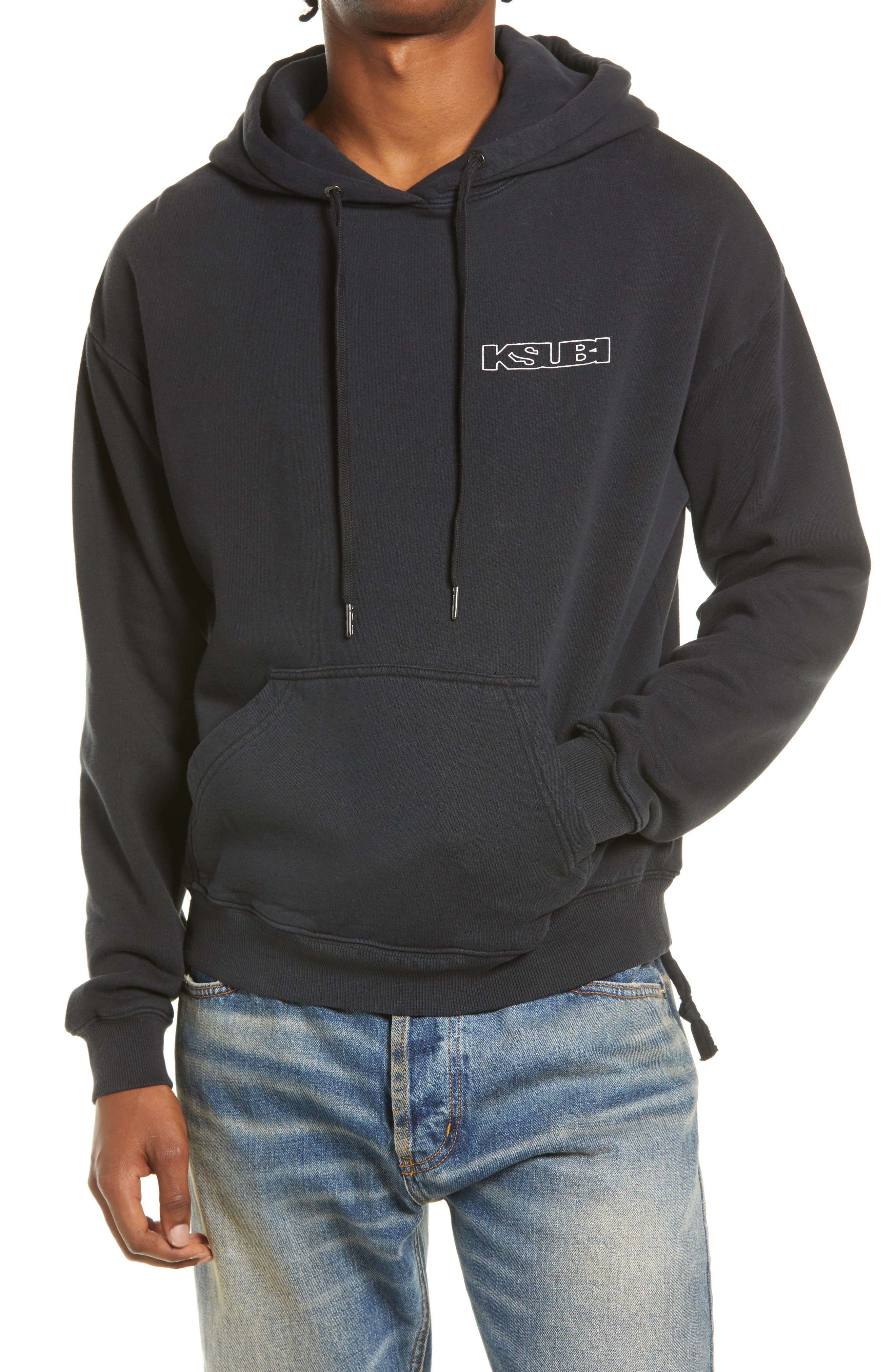 ksubi womens hoodie