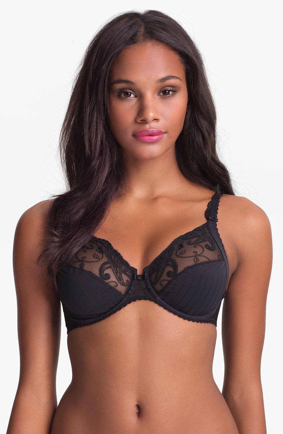Chantelle Intimates 'Cachemire' Full Support Underwire Bra Nordstrom