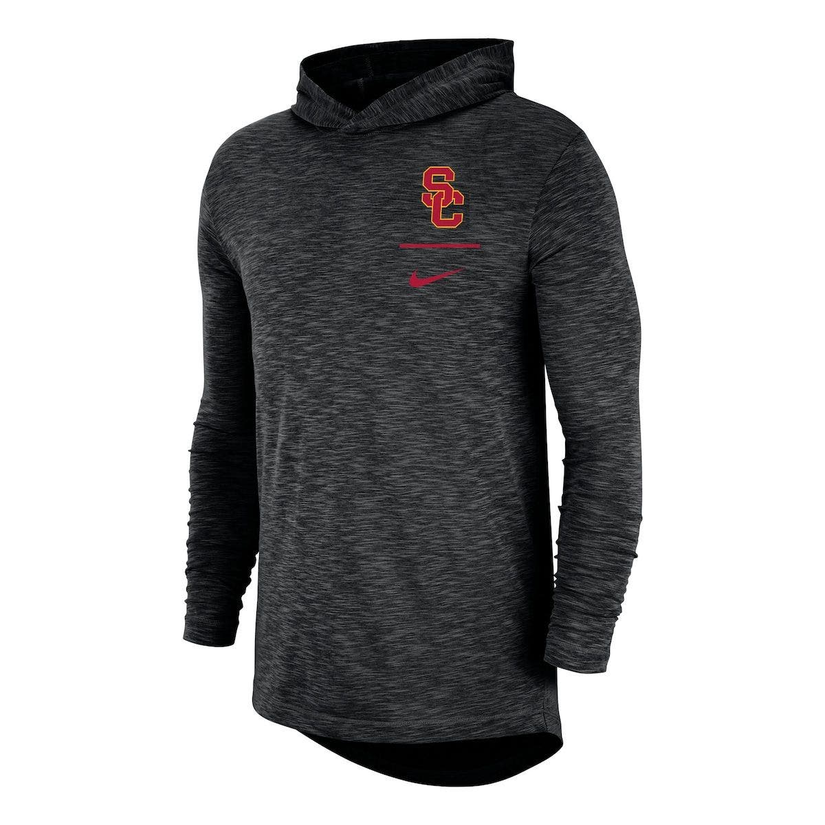 nike performance long sleeve hoodie