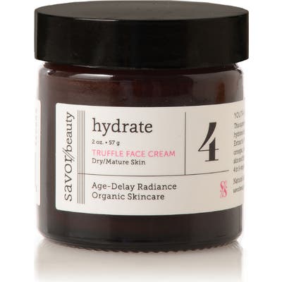 Savor Beauty Hydrate Truffle Face Cream