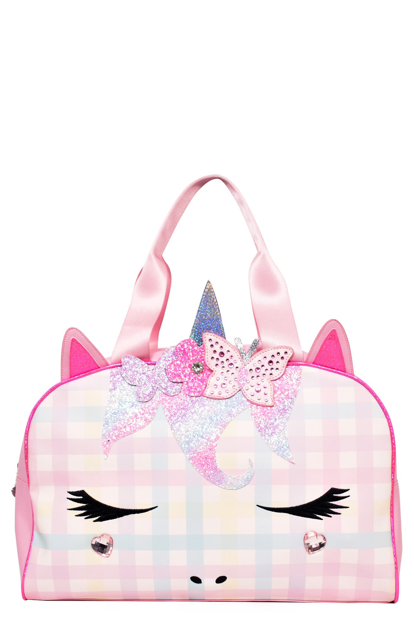 girls duffle bags