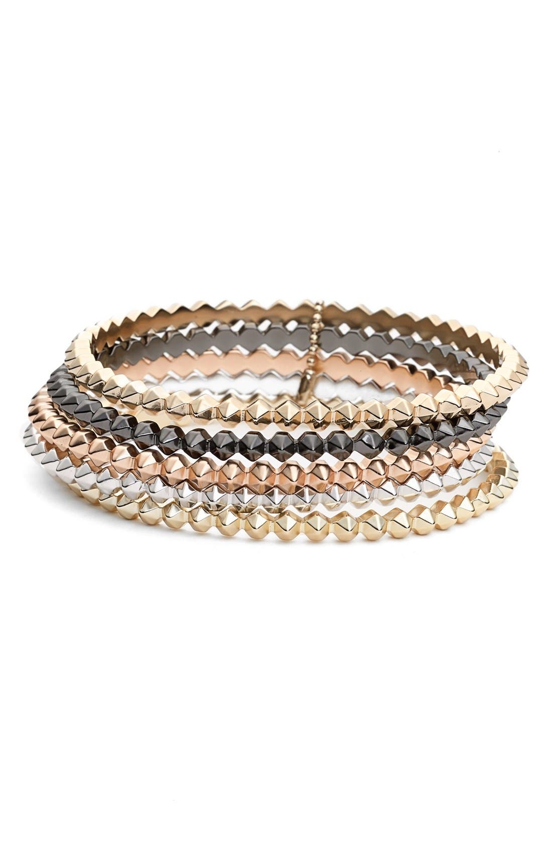 Kendra Scott 'Remy' Stackable Bracelets (Set of 5) Nordstrom