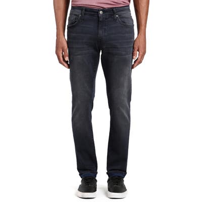 Mavi Jeans James Skinny Fit Jeans, Blue