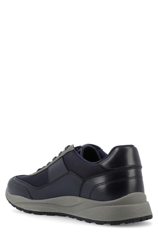 Vance Co. Vance Co Thomas Tru Comfort Sneaker In Blue