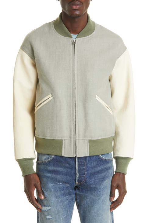 Visvim on sale varsity jacket