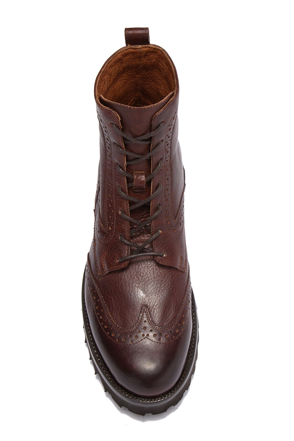 earl wingtip lace up