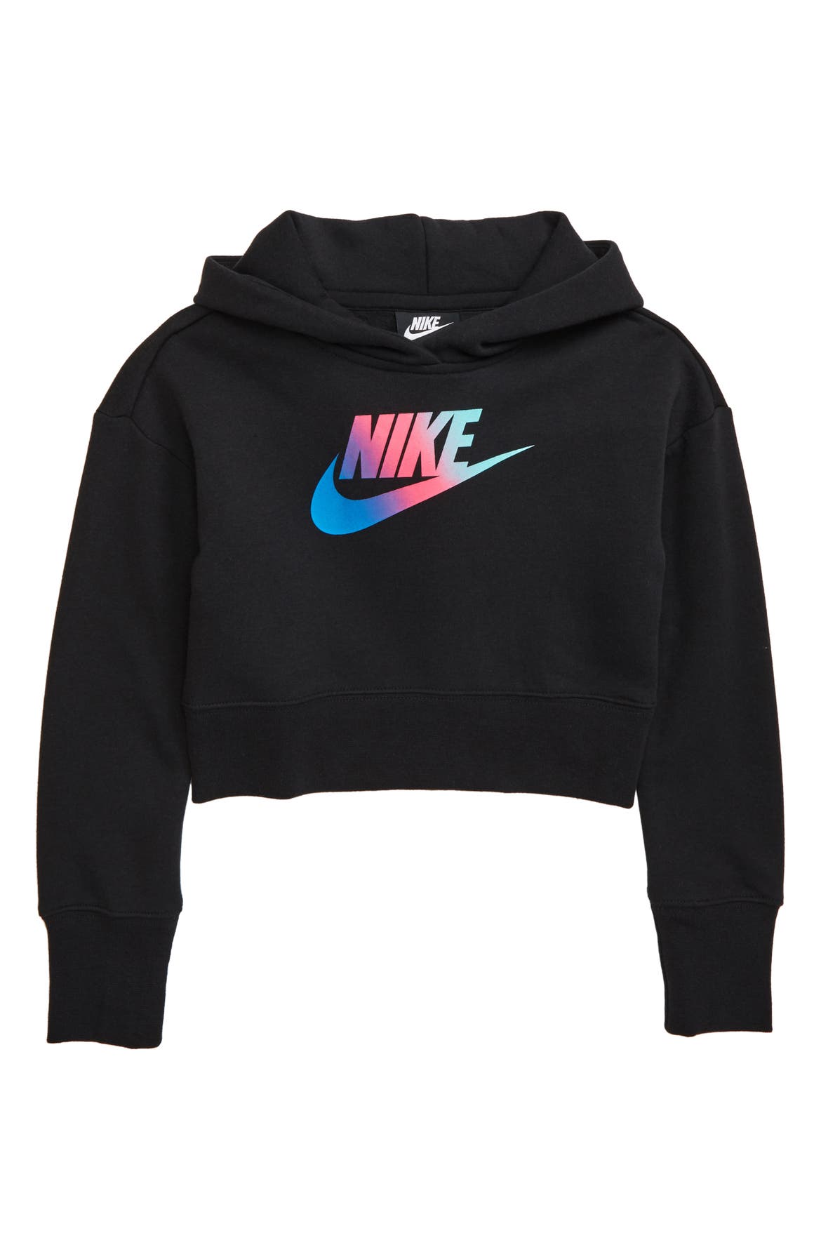 Nike sportswear cropped sweatshirt Clearance