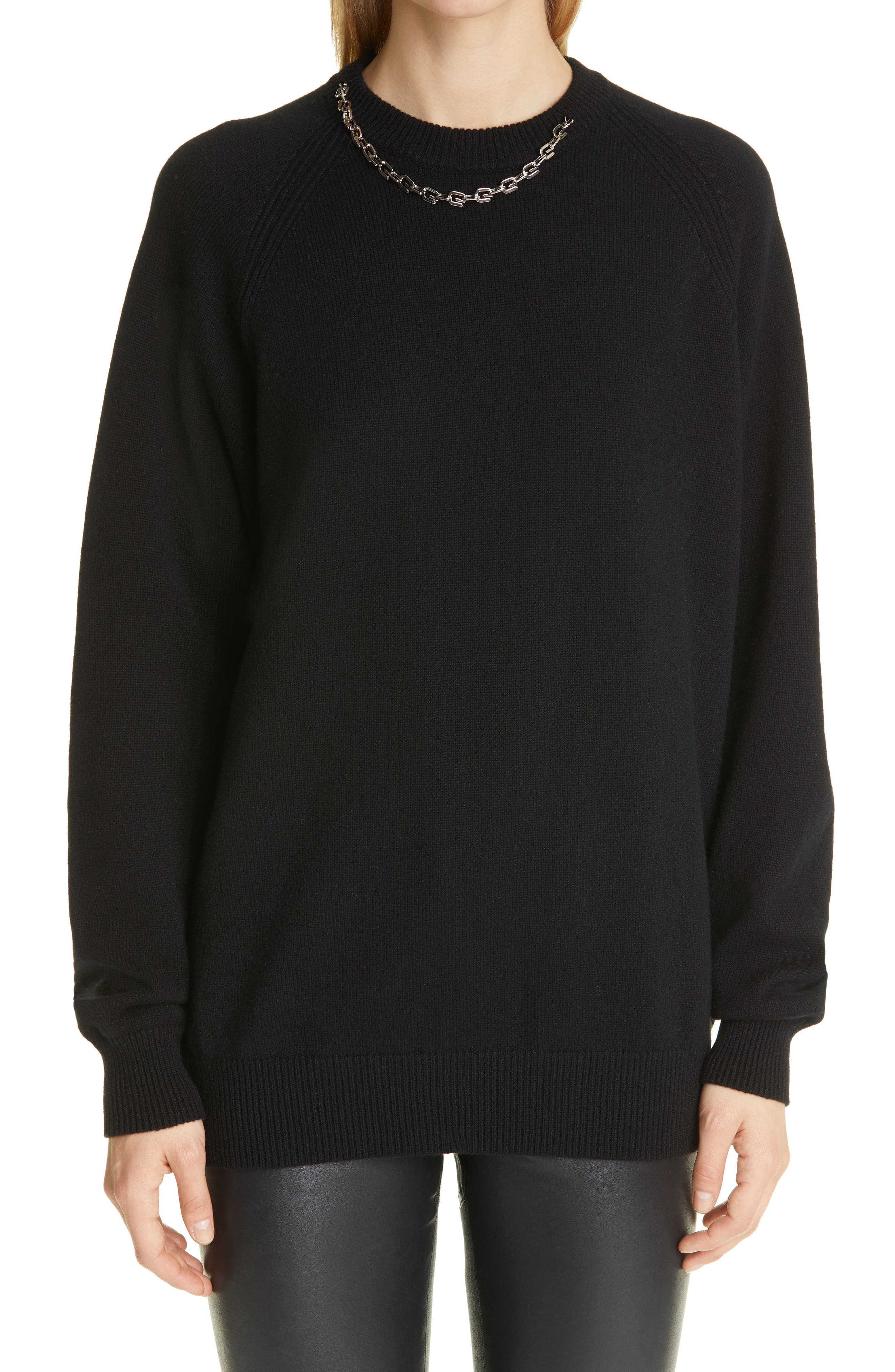 givenchy wool sweater