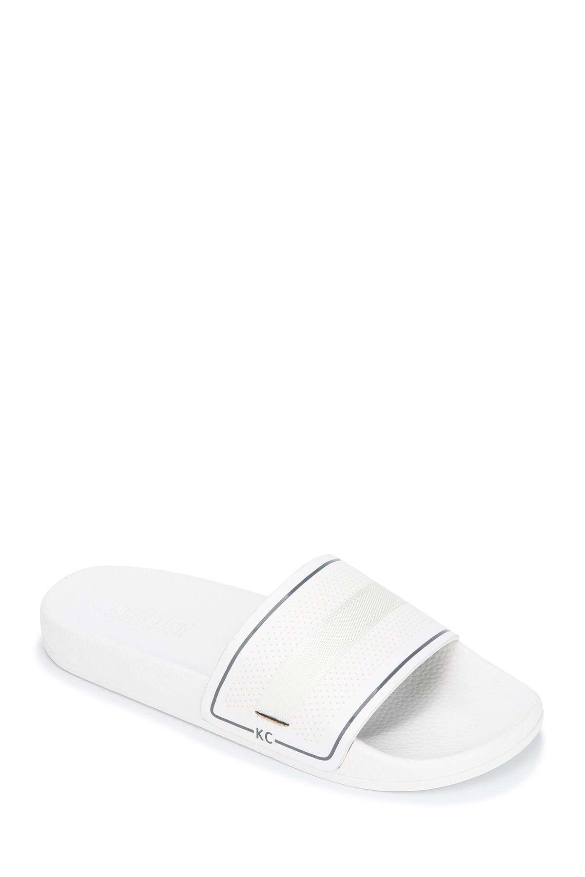 White Flip-Flops \u0026 Slides for Men 