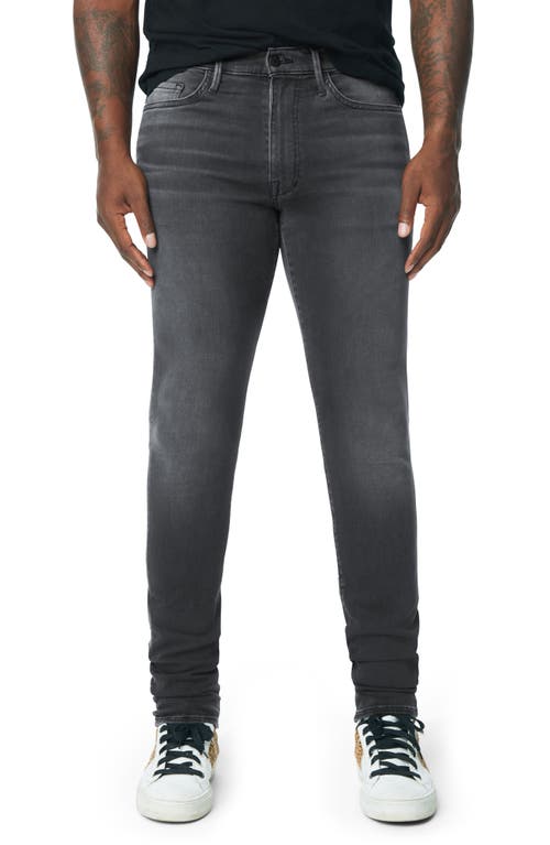 The Dean Skinny Fit Jeans in Graysin
