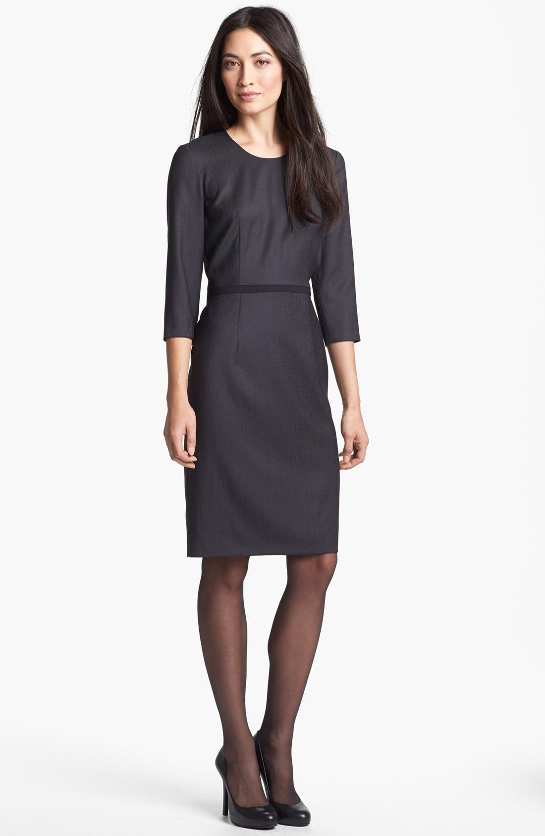 nordstrom hugo boss shoes