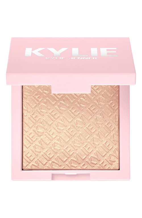 Kylie Cosmetics Kylighter Illuminating Powder Highlighter in Salted Caramel