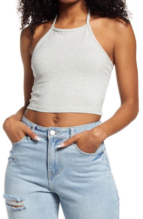 Women S Cropped Tops Nordstrom