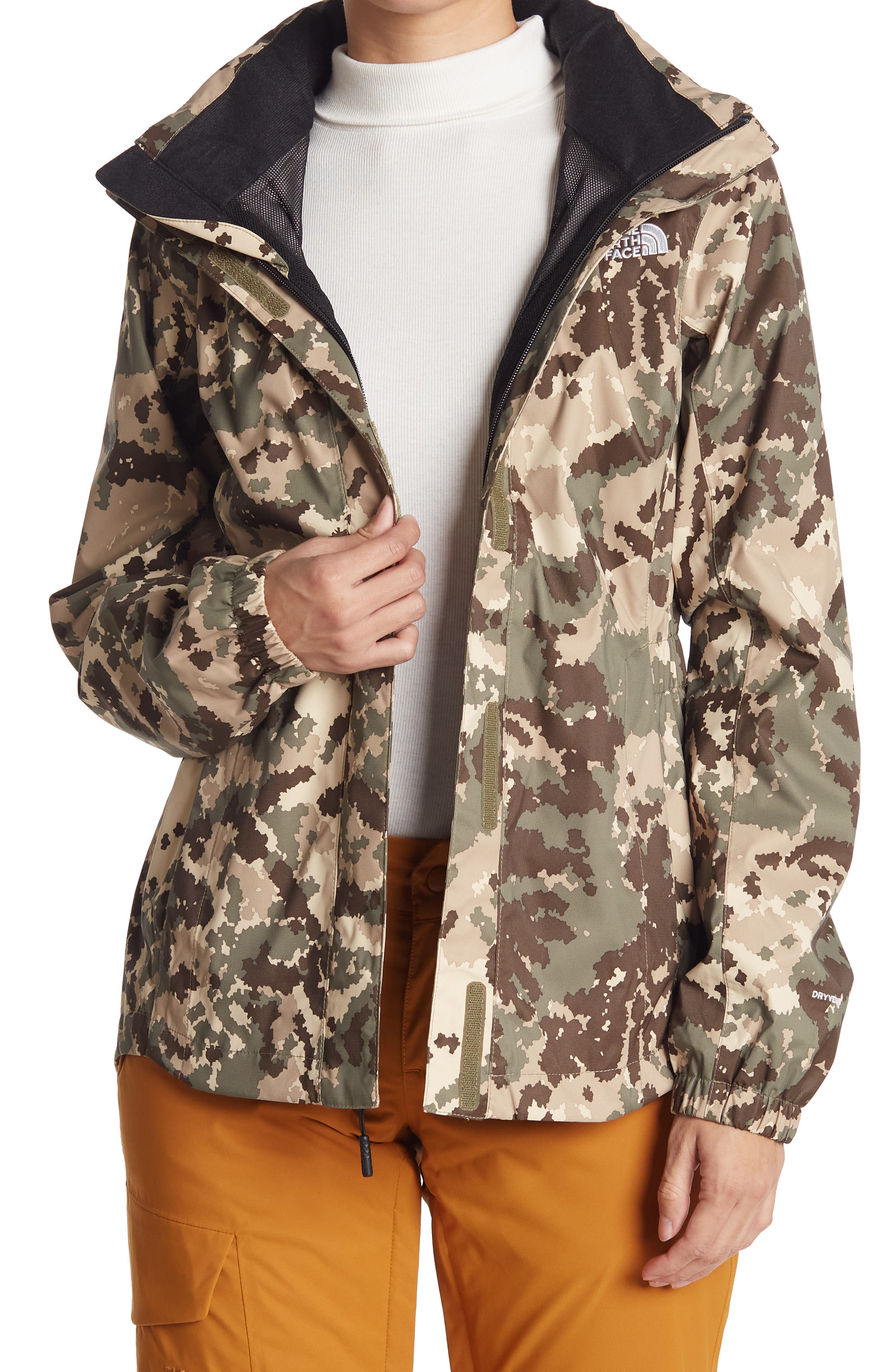 Nordstrom rack camo jacket best sale