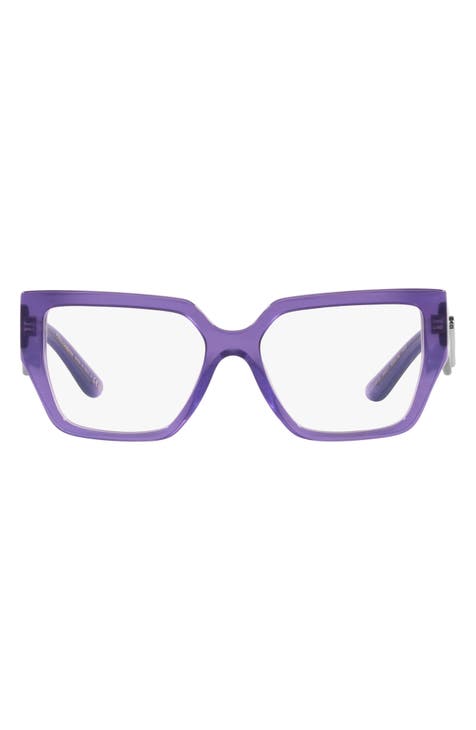 55mm Square Optical Glasses