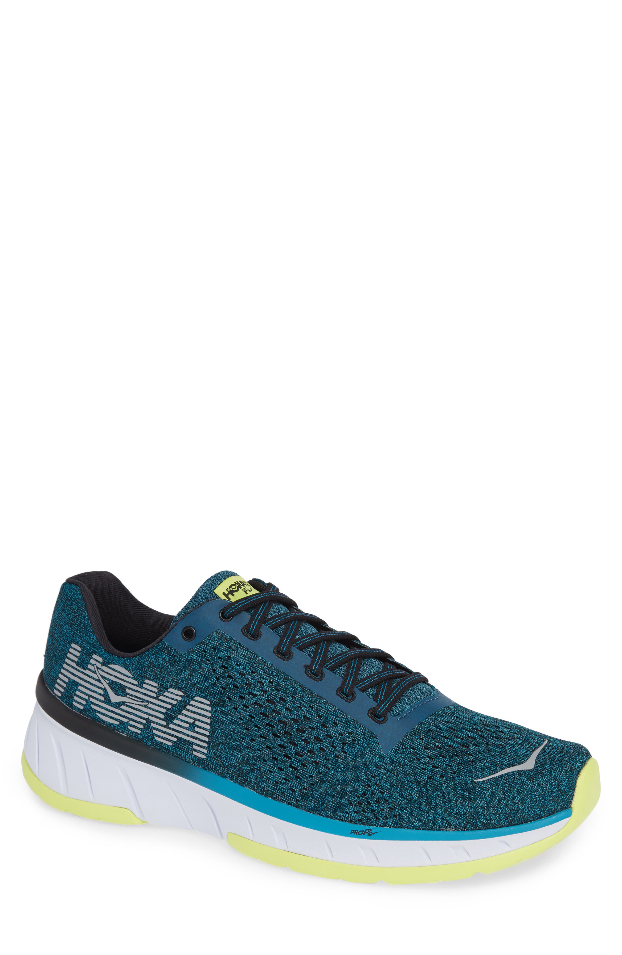 hoka one one vanu running sneaker