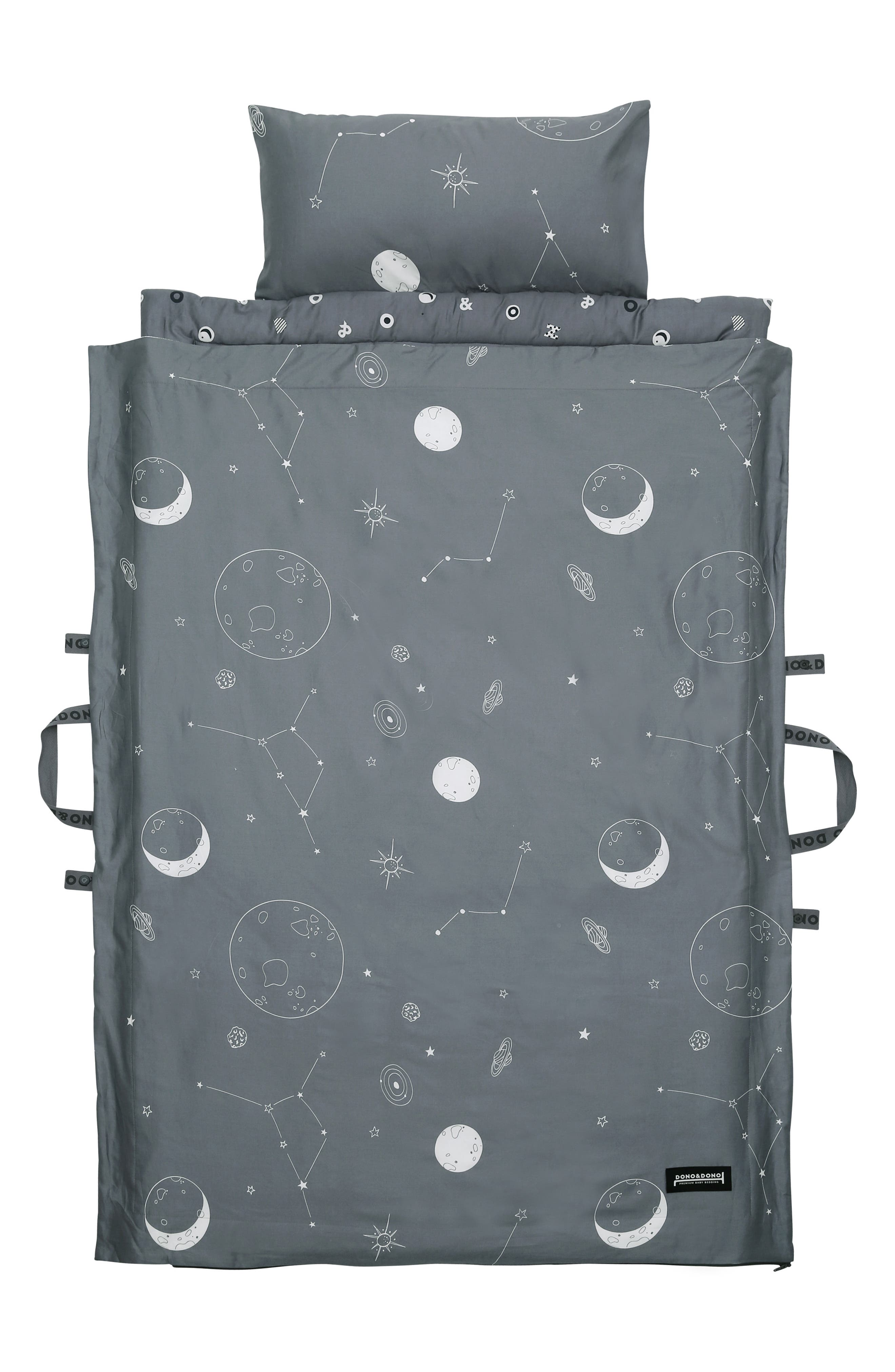 Dono Dono Reversible Nap Mat Toddler Pillow Set Nordstrom