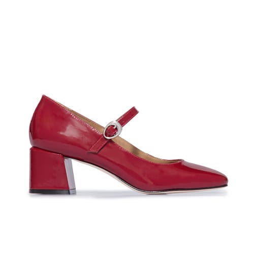 BERNARDO FOOTWEAR BERNARDO FOOTWEAR ANCONA BLOCK HEEL MARY JANE