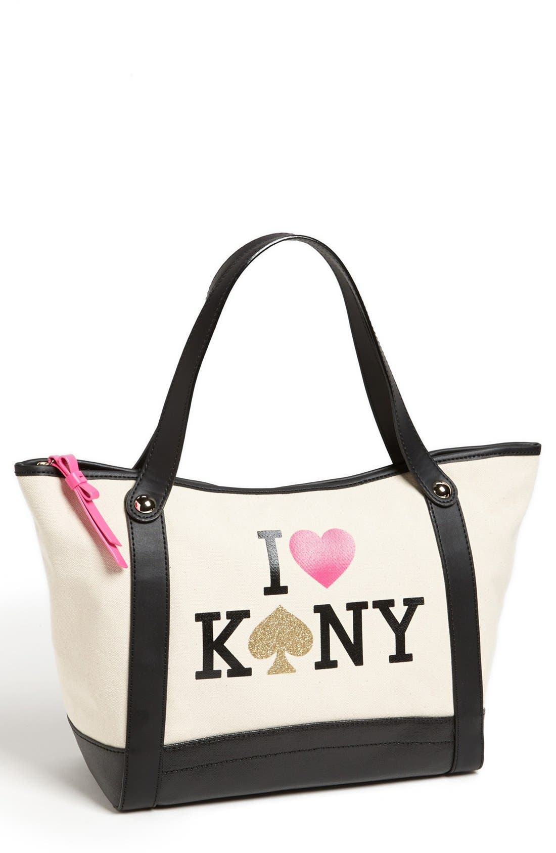 kate spade new york 'call to action stanley' tote Nordstrom