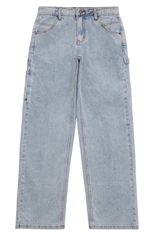 Go Kit Carpenter Jeans in Denim Blue