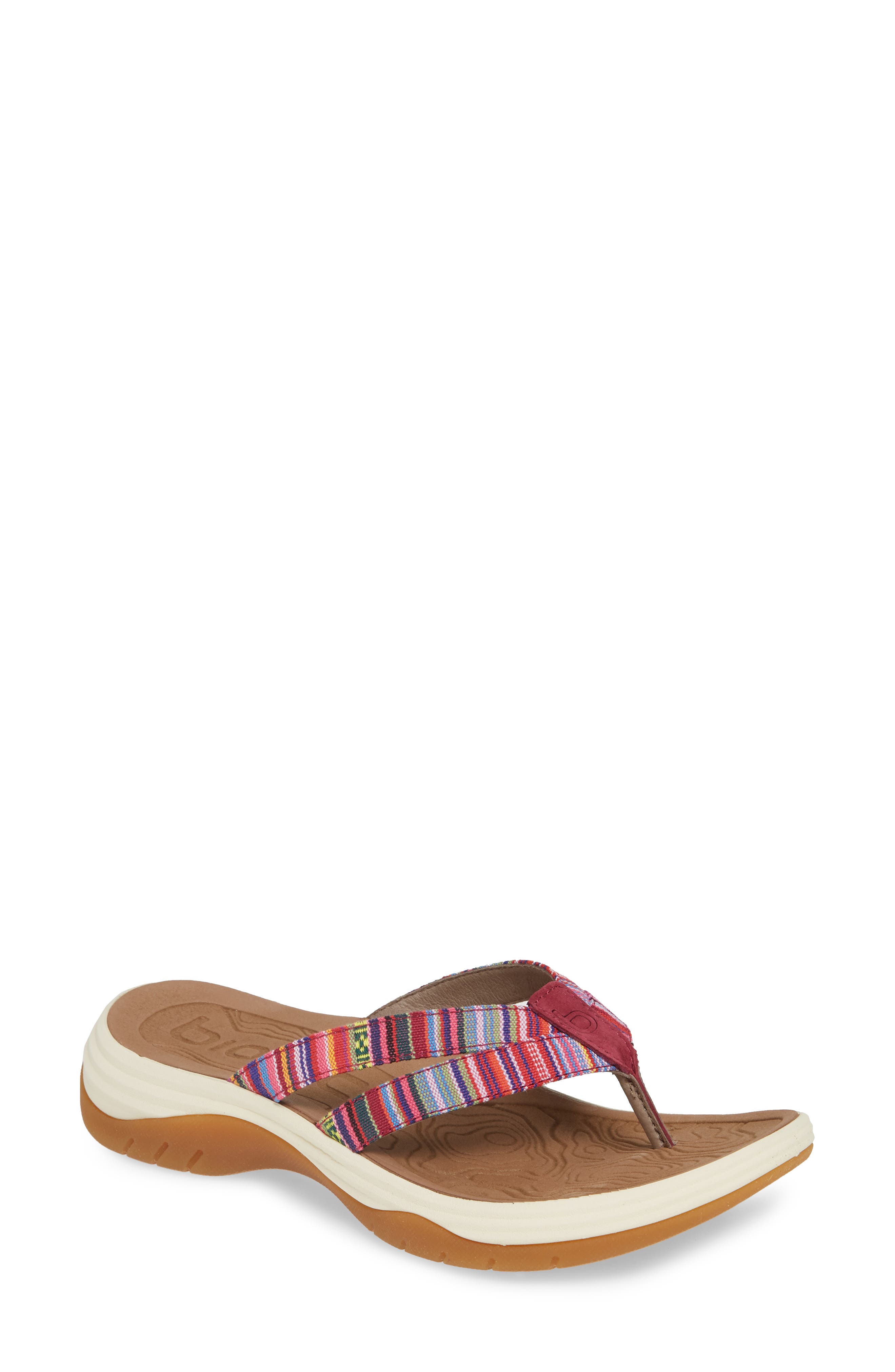 Bionica Nimah Flip Flop, Pink