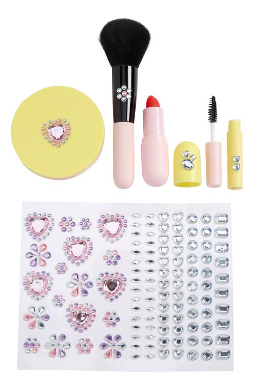 Super Smalls Mom's Makeup Playset in Yellow Multi at Nordstrom