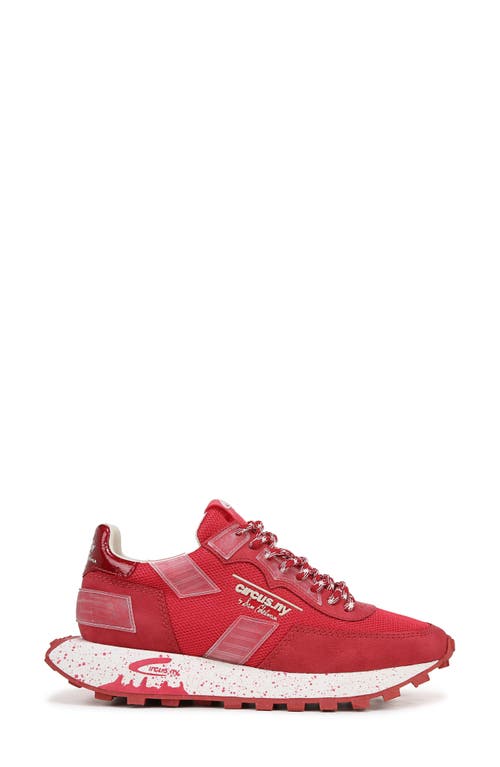 Shop Circus Ny By Sam Edelman Devyn Sneaker In Riviera Red