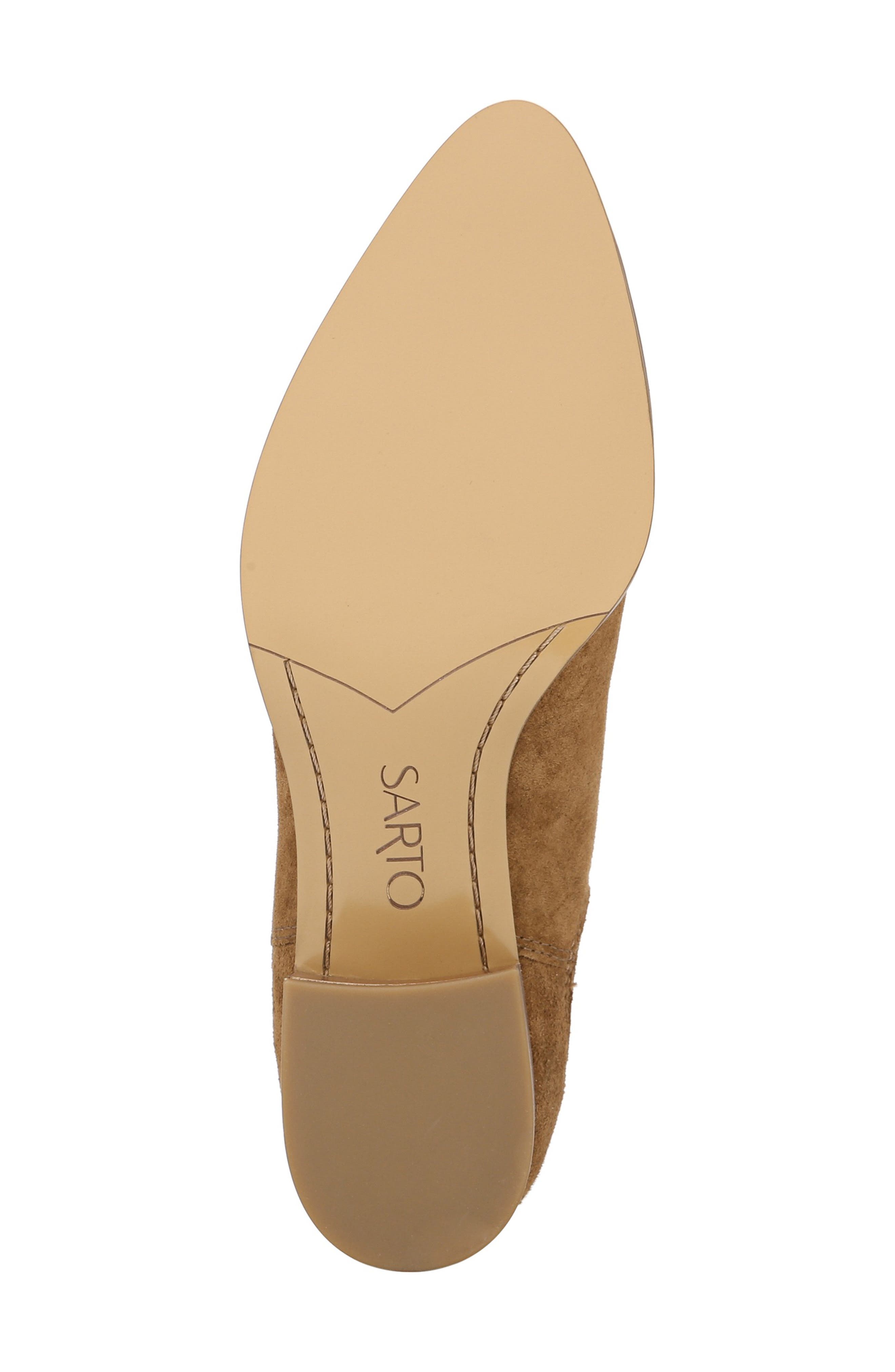 sarto seville bootie