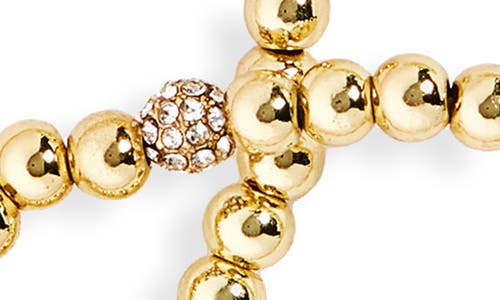 BAUBLEBAR BAUBLEBAR PISA SET OF 3 BEADED STRETCH BRACELETS