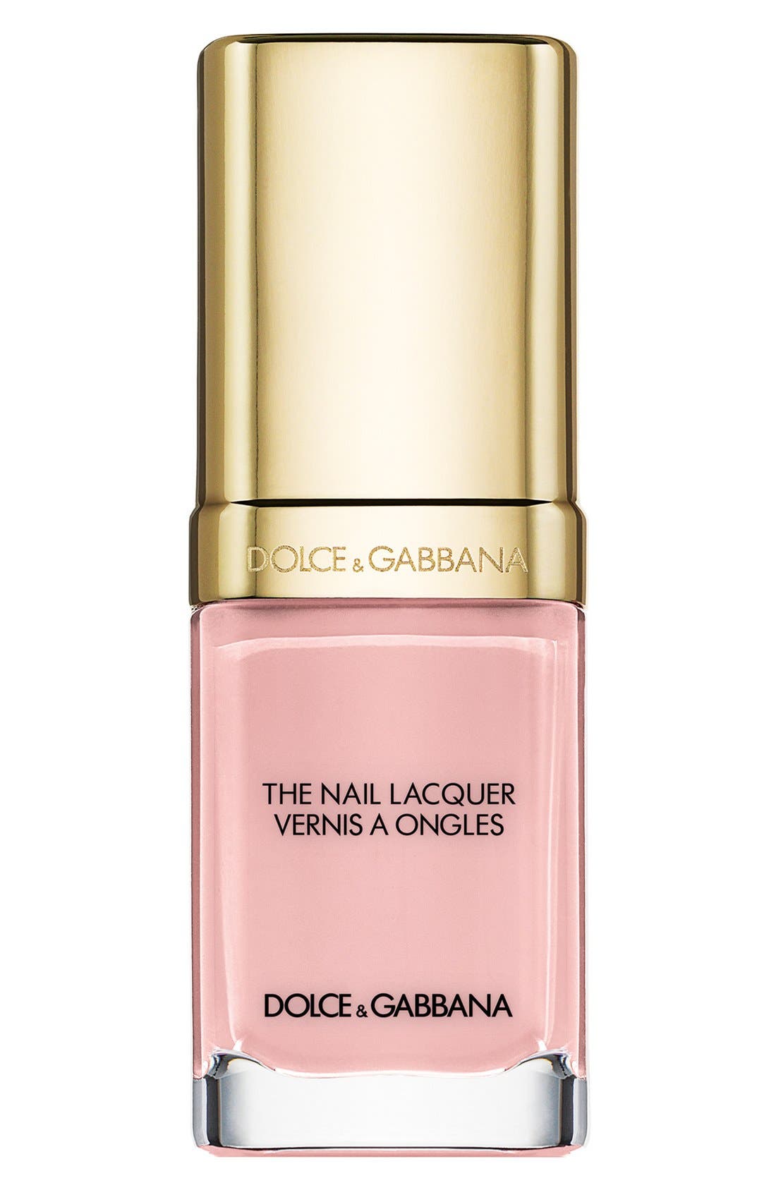 DOLCE&GABBANA BEAUTY,
                            'The Nail Lacquer' Liquid Nail Lacquer,
                            Main thumbnail 46, color,
                            255