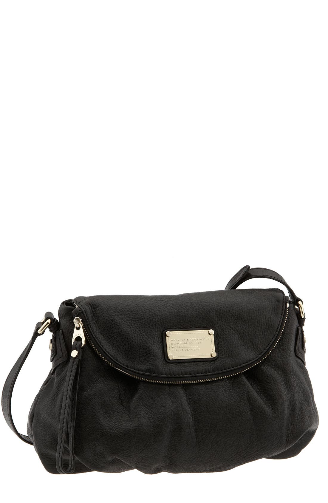 MARC BY MARC JACOBS 'Classic Q Natasha' Crossbody Flap Bag, Medium