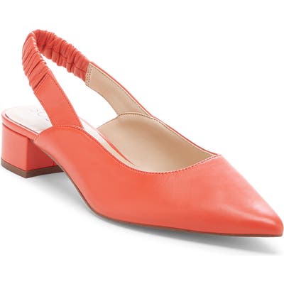 Sole Society Meranne Slingback Pump, Red