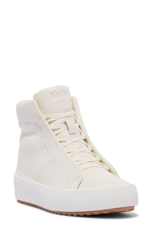 KEDS KEDS® REMI ZIP SNEAKER 