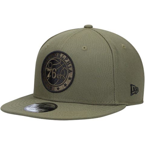 Men's New Era Green Oakland Athletics Cooperstown Collection Brush 59FIFTY  Fitted Hat