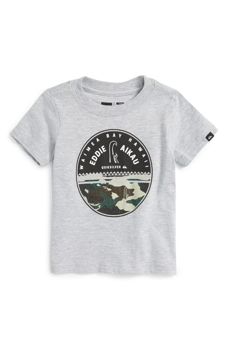 Quiksilver 'Eddie' Graphic T-Shirt (Baby Boys) | Nordstrom