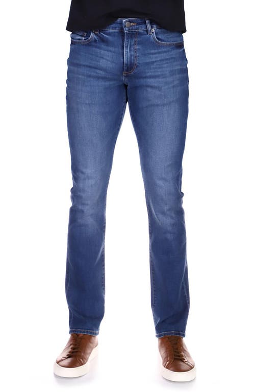 DL1961 Men's Russell Slim Straight Leg Jeans in Jackpot at Nordstrom, Size 3232
