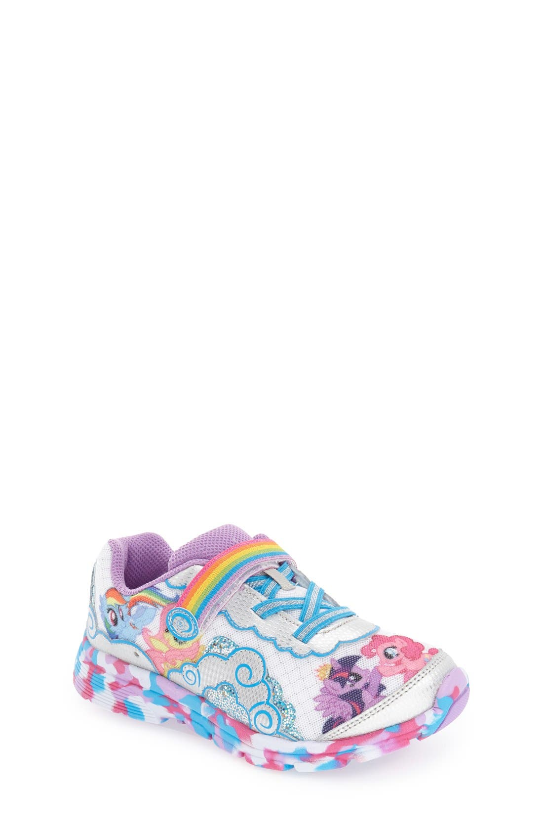 my little pony light up shoes