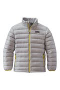 Patagonia Water Resistant Down Insulated 'Sweater' Jacket (Little Boys
